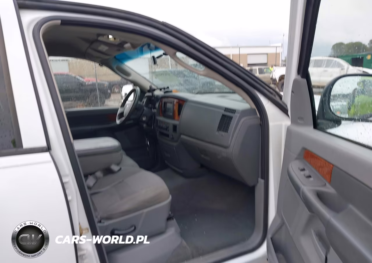 2006 Dodge Ram 1500 Slt VIN:1D7HA18N96S591213 - 5