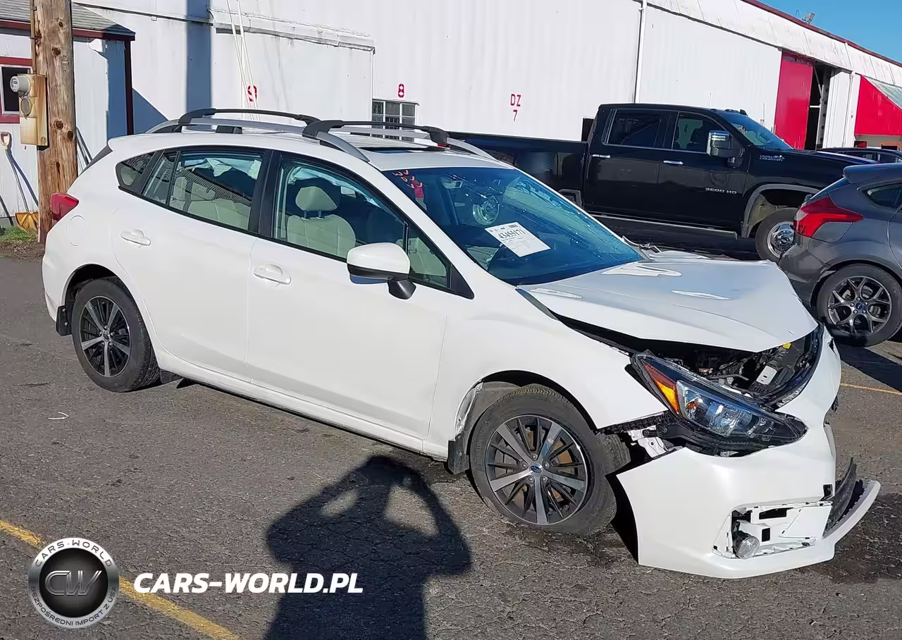 2020 Subaru Impreza 5-Door