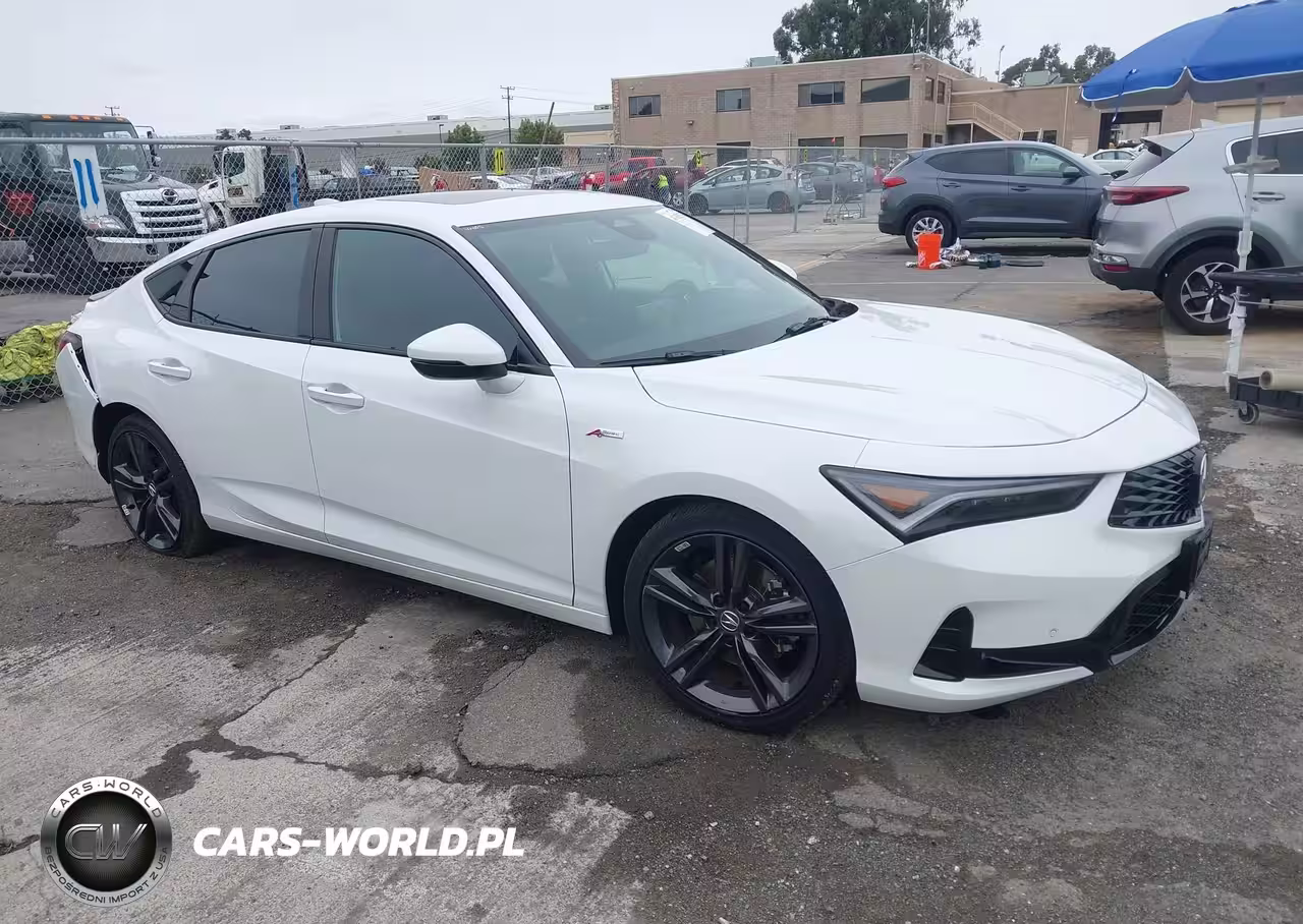 2024 Acura Integra A-Spec Technology