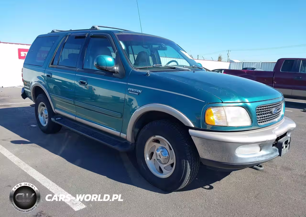 1998 Ford Expedition Eddie Bauer-Xlt