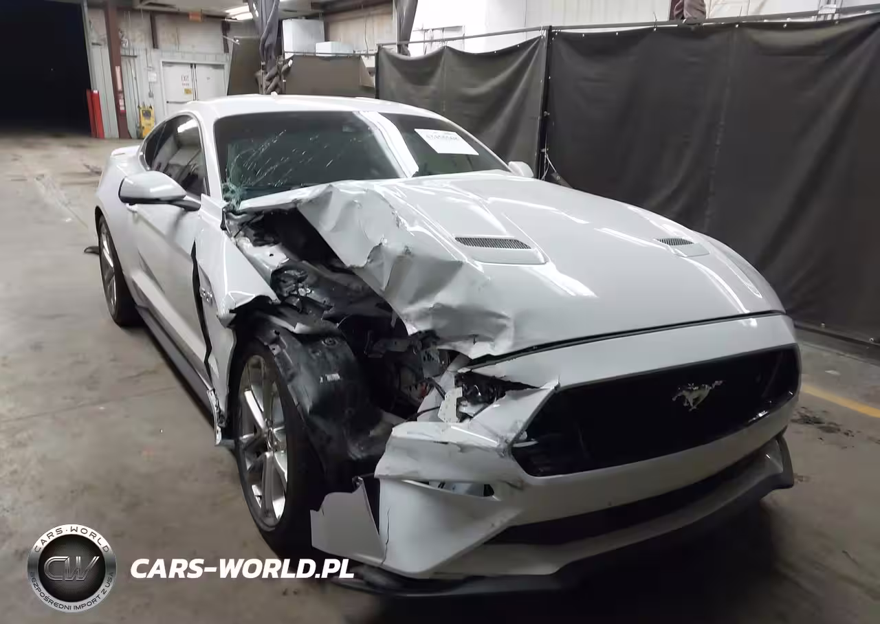 2023 Ford Mustang Gt Premium Fastback