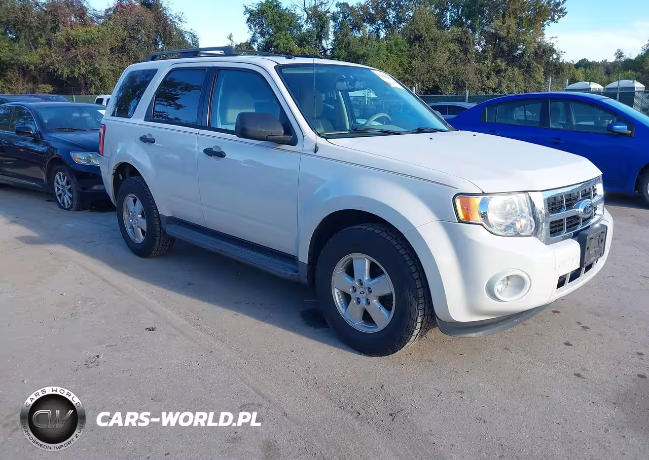2012 Ford Escape Xlt