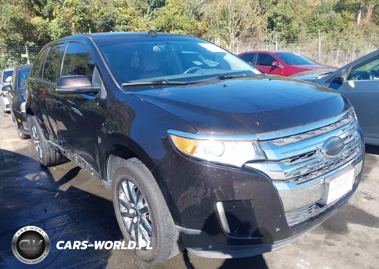 2013 Ford Edge Sel