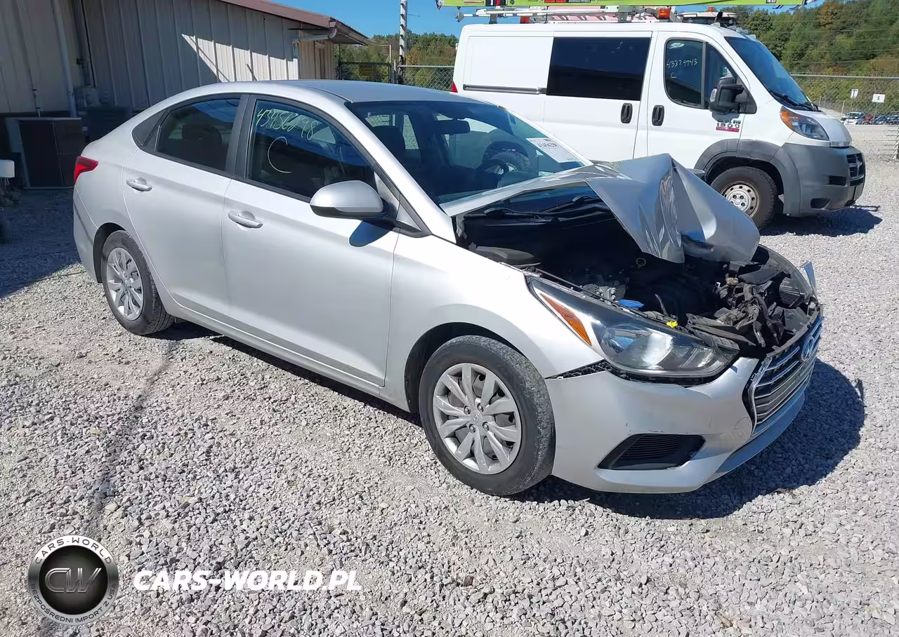 2021 Hyundai Accent Se