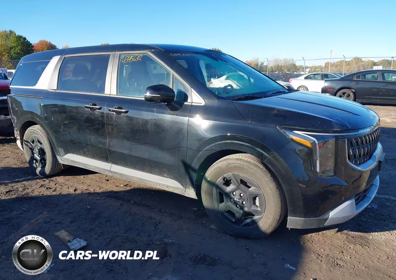 2025 Kia Carnival Mpv Lxs