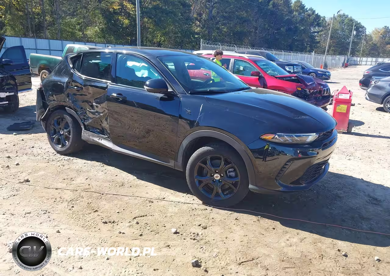 2023 Dodge Hornet Gt Awd