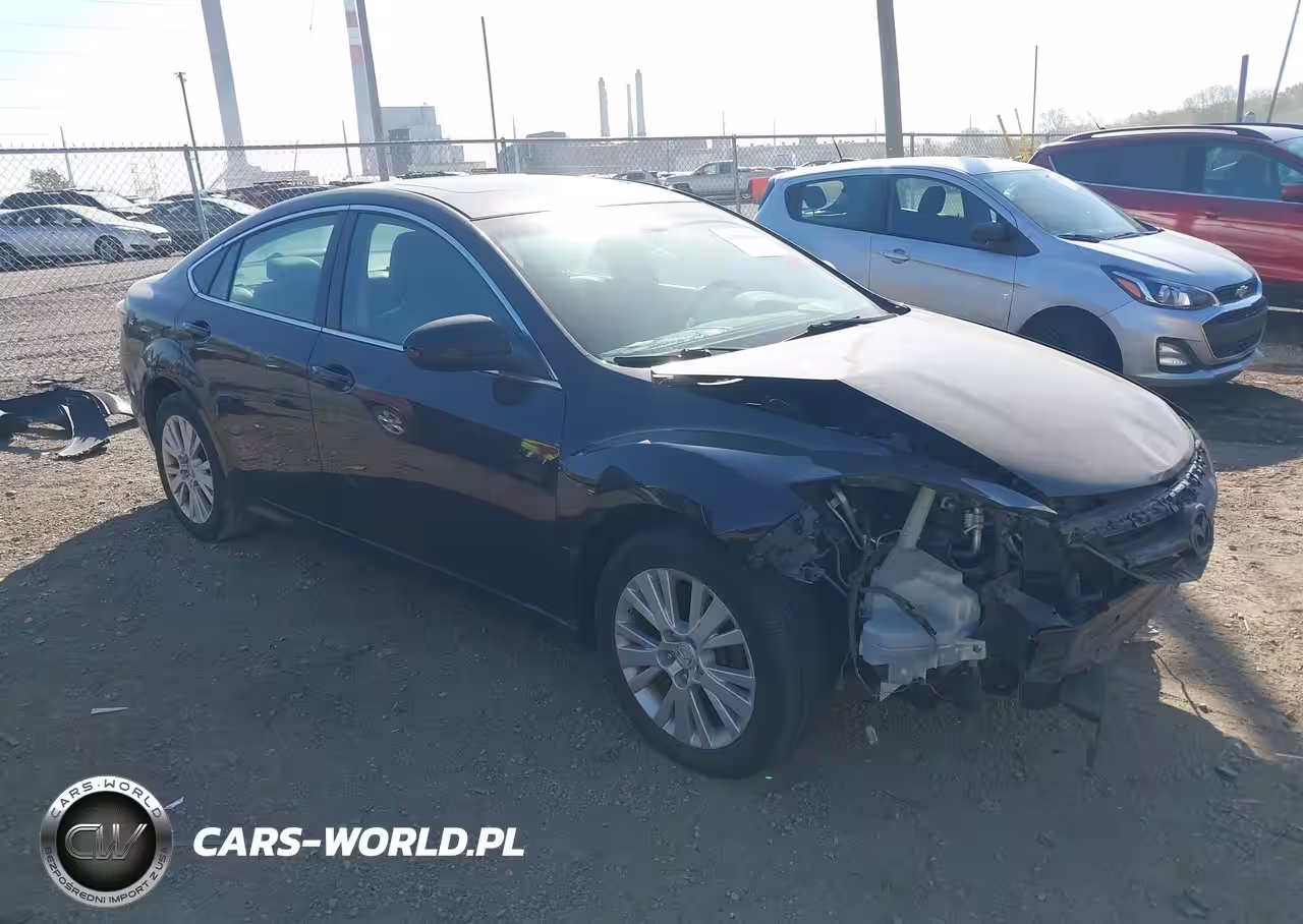 2009 Mazda Mazda6 I Touring