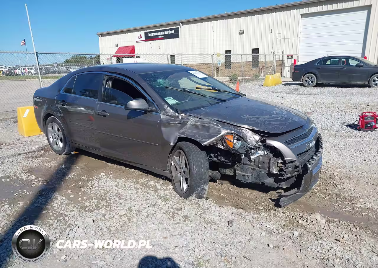 2011 Chevrolet Malibu Ls