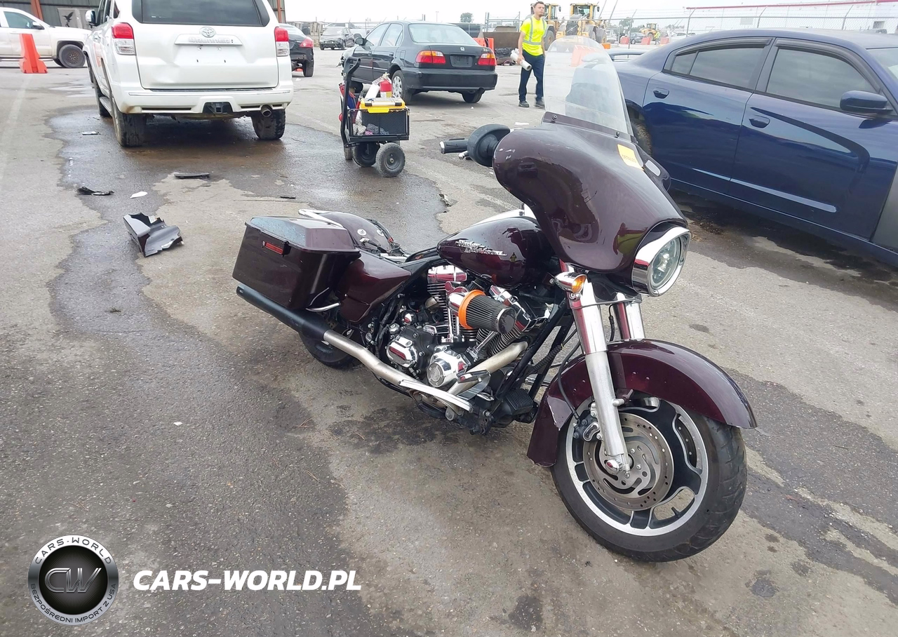 2007 Harley-Davidson Flhx