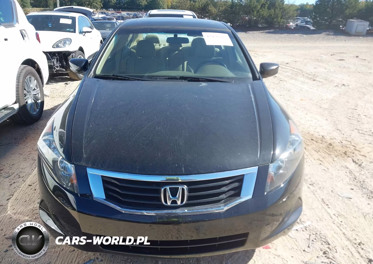 2009 Honda Accord 2.4 Ex VIN:1HGCP26719A140611 - 12