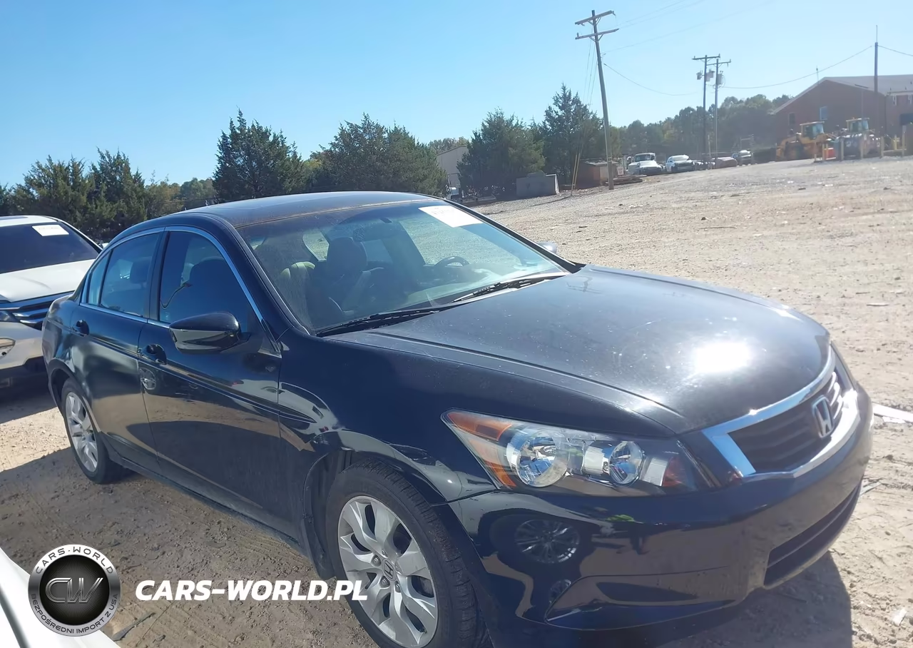 2009 Honda Accord 2.4 Ex VIN:1HGCP26719A140611 - 13