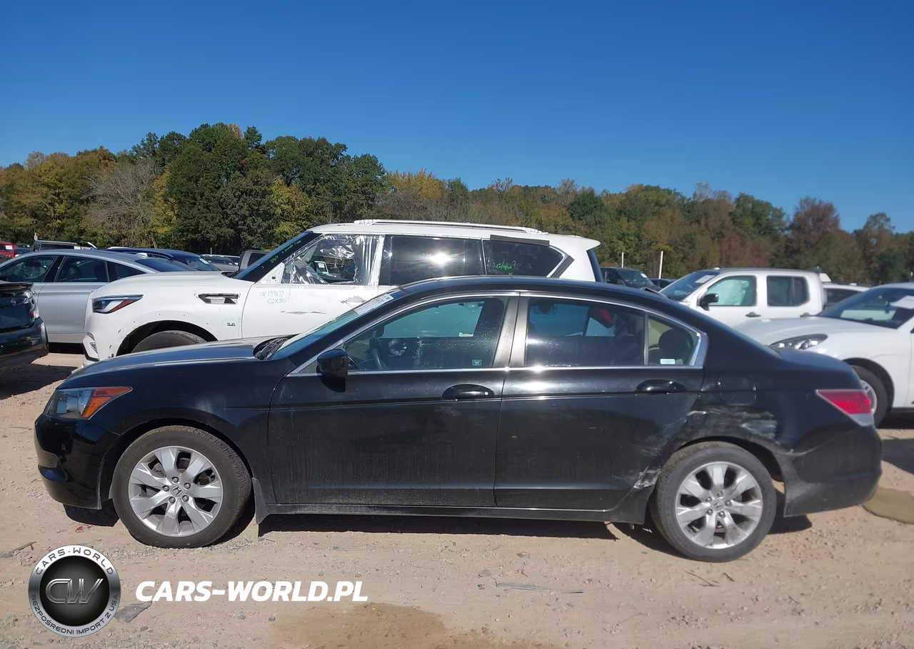 2009 Honda Accord 2.4 Ex VIN:1HGCP26719A140611 - 14