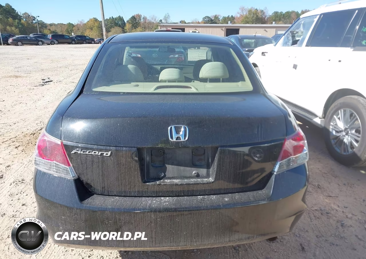 2009 Honda Accord 2.4 Ex VIN:1HGCP26719A140611 - 16