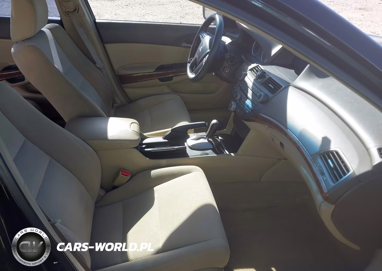 2009 Honda Accord 2.4 Ex VIN:1HGCP26719A140611 - 5