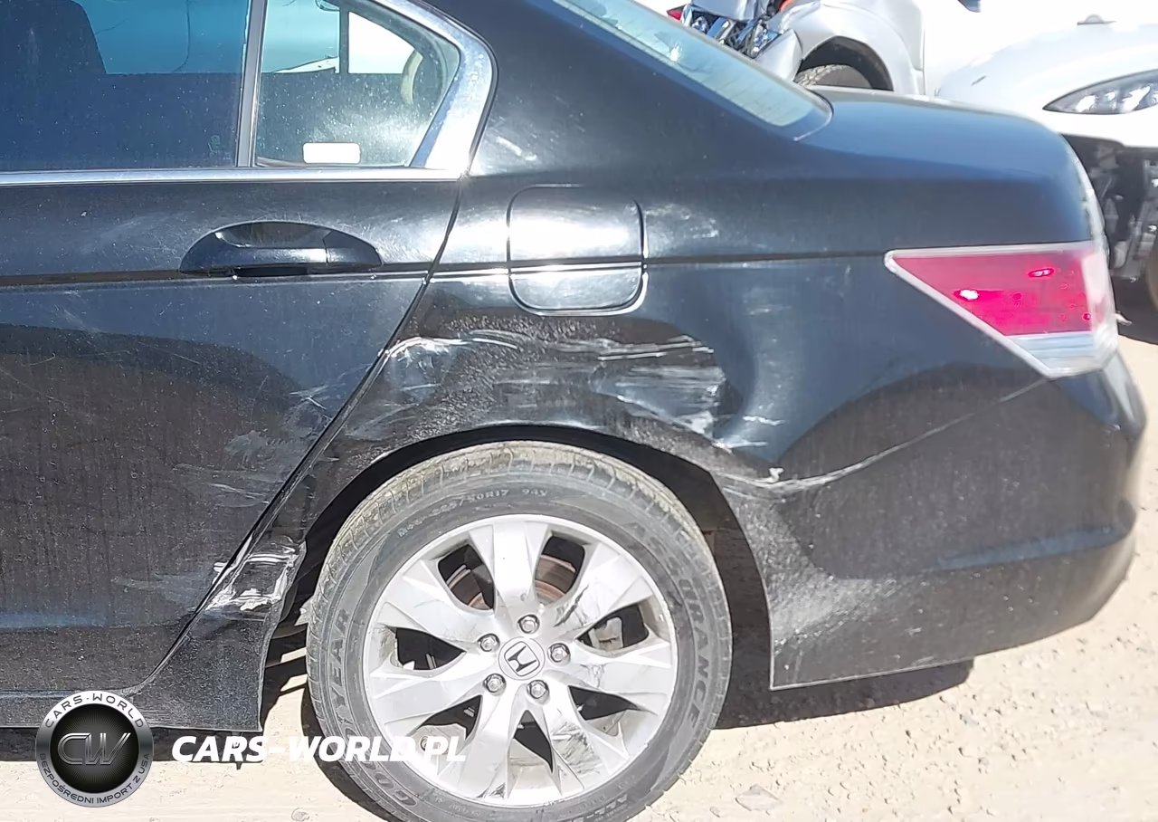 2009 Honda Accord 2.4 Ex VIN:1HGCP26719A140611 - 6