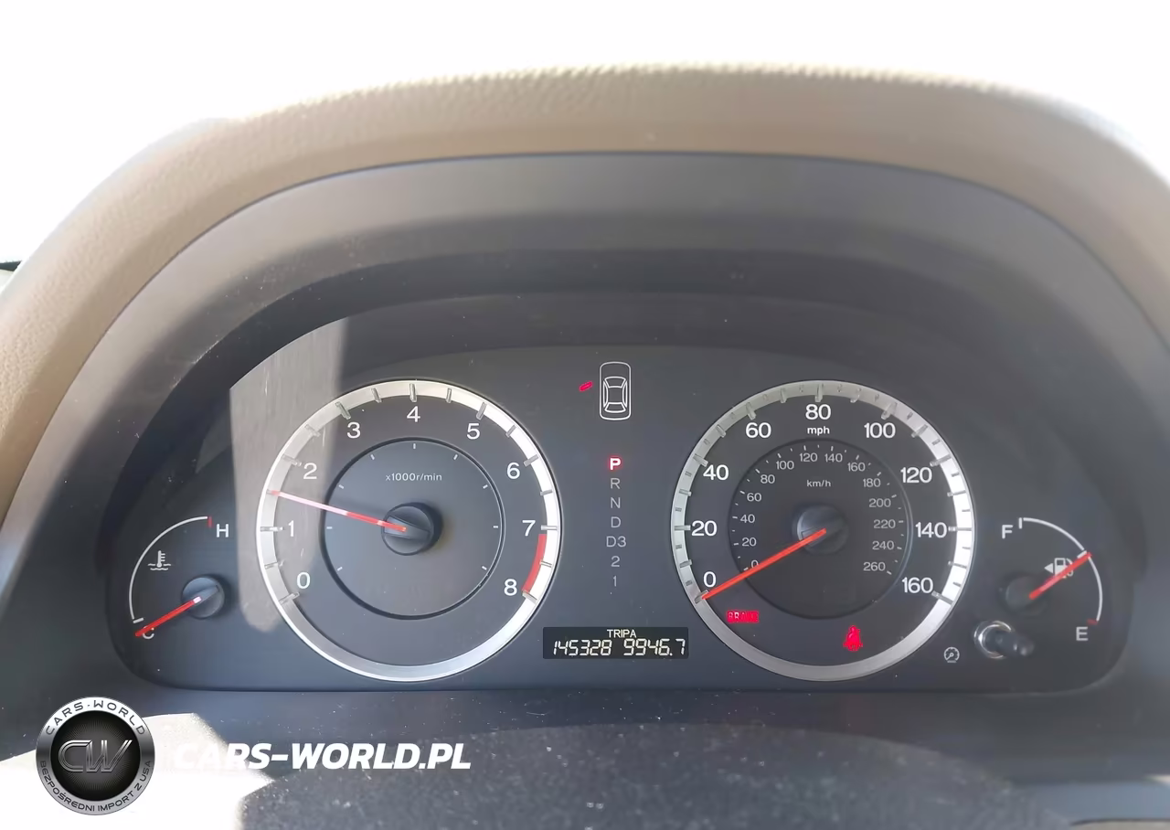 2009 Honda Accord 2.4 Ex VIN:1HGCP26719A140611 - 7