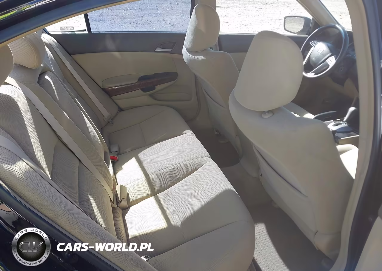 2009 Honda Accord 2.4 Ex VIN:1HGCP26719A140611 - 8