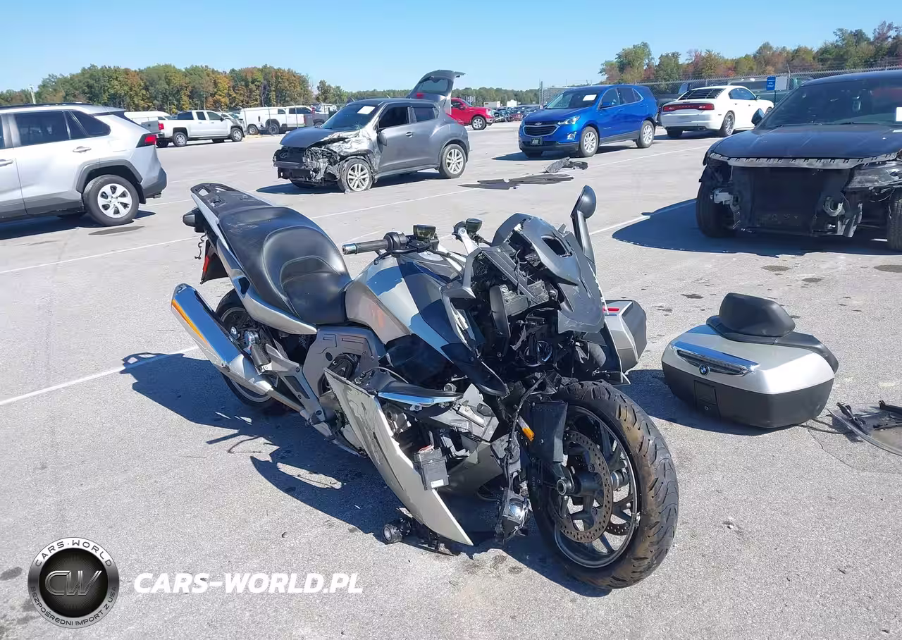 2012 BMW K1600 Gtl