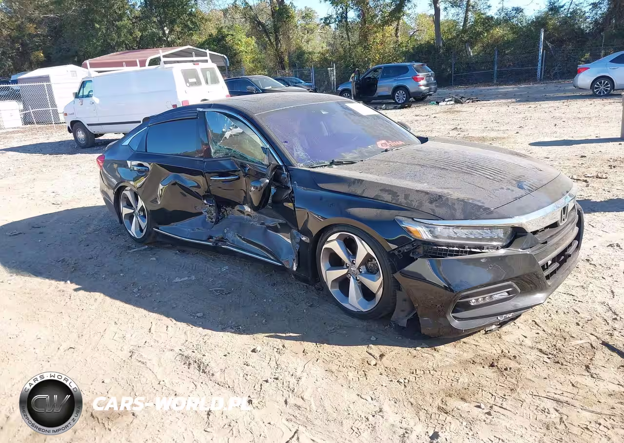 2018 Honda Accord Touring