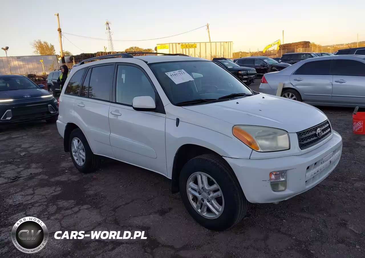 2003 Toyota Rav4