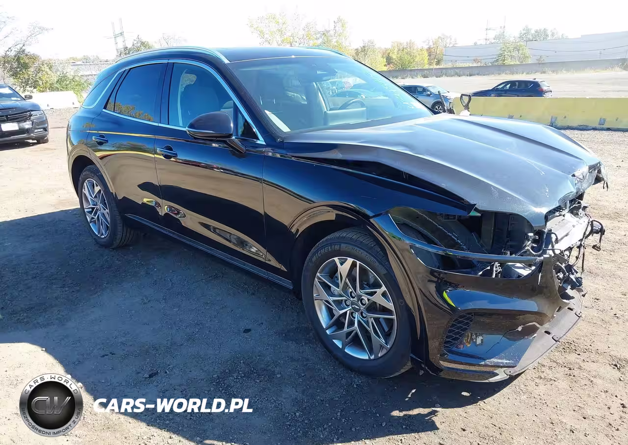 2025 Genesis Gv70 2.5T Awd