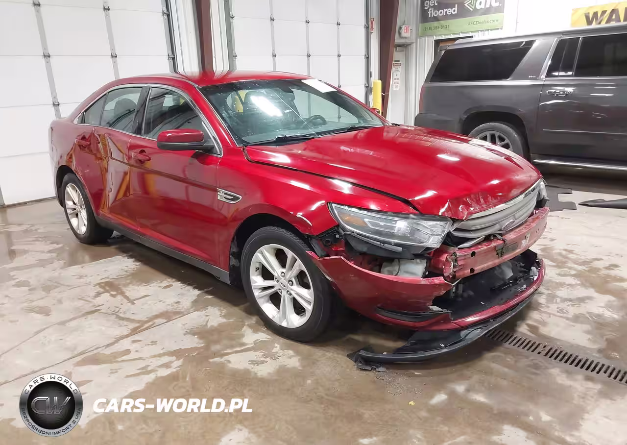 2015 Ford Taurus Sel