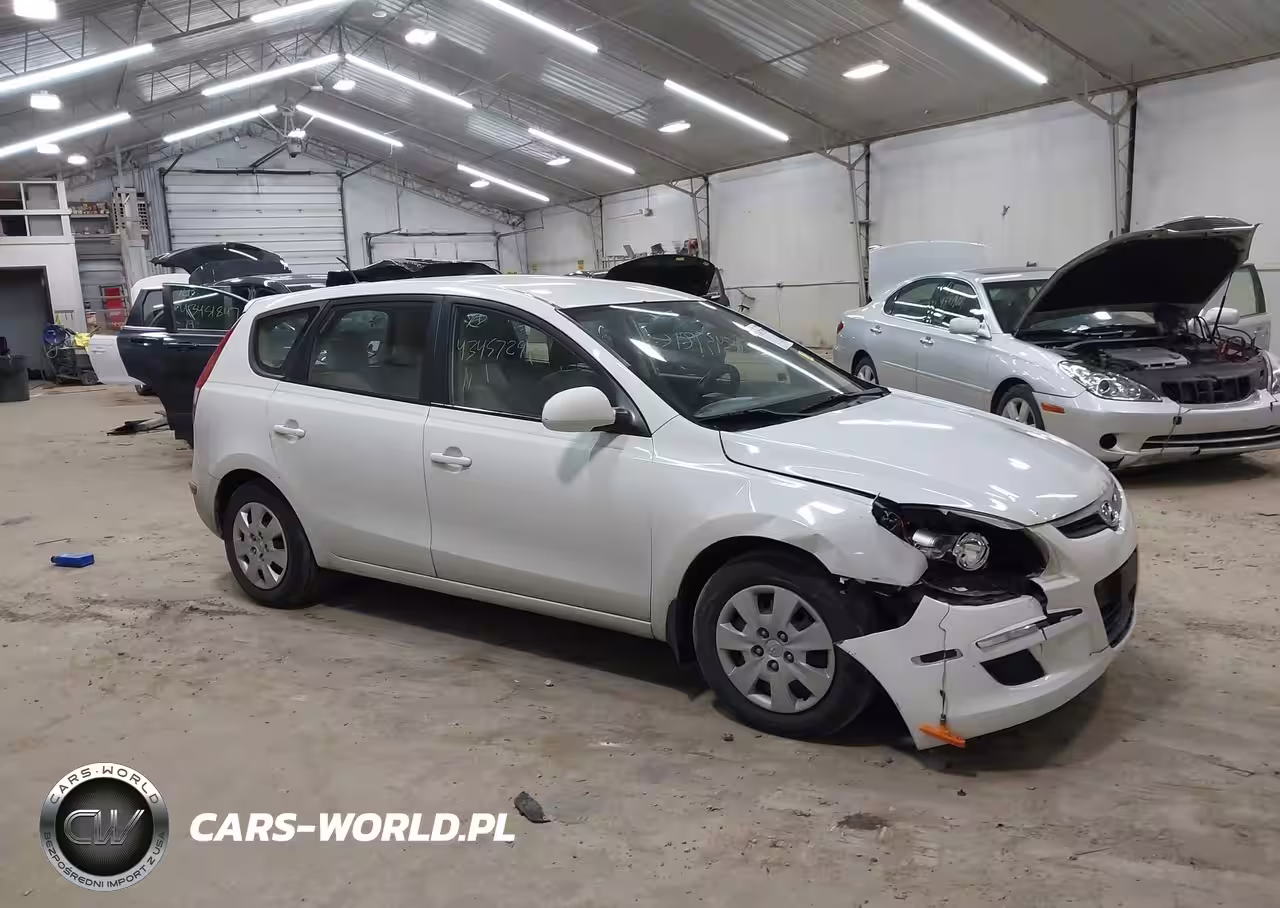 2011 Hyundai Elantra Touring Gls