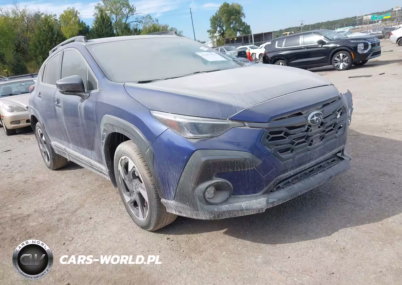 2024 SUBARU CROSSTREK LIMITED