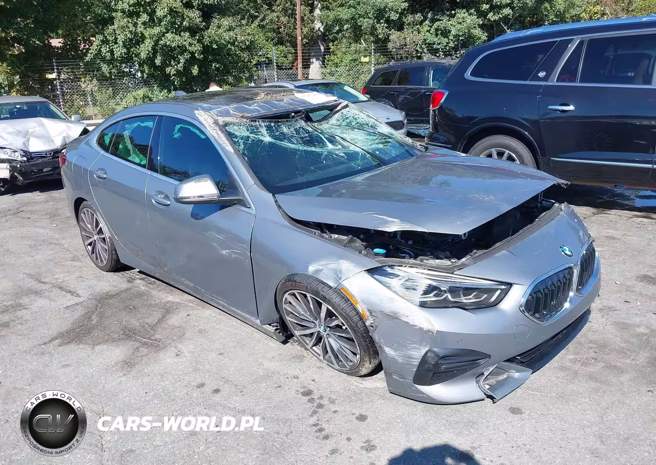 2022 BMW 228 Gran Coupe I Sdrive