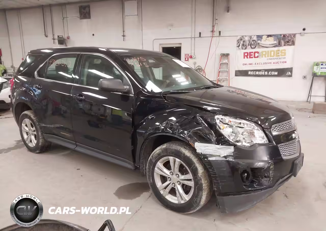 2014 Chevrolet Equinox Ls