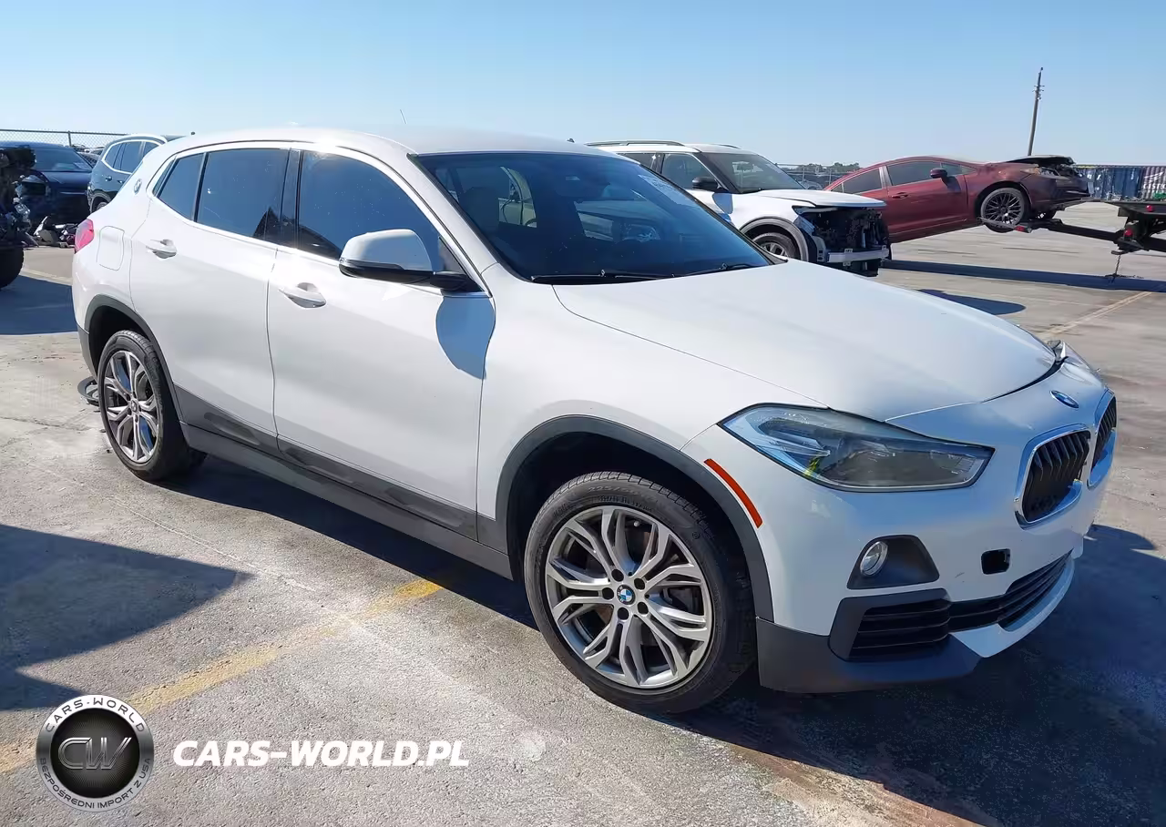 2018 BMW X2 Sdrive28I