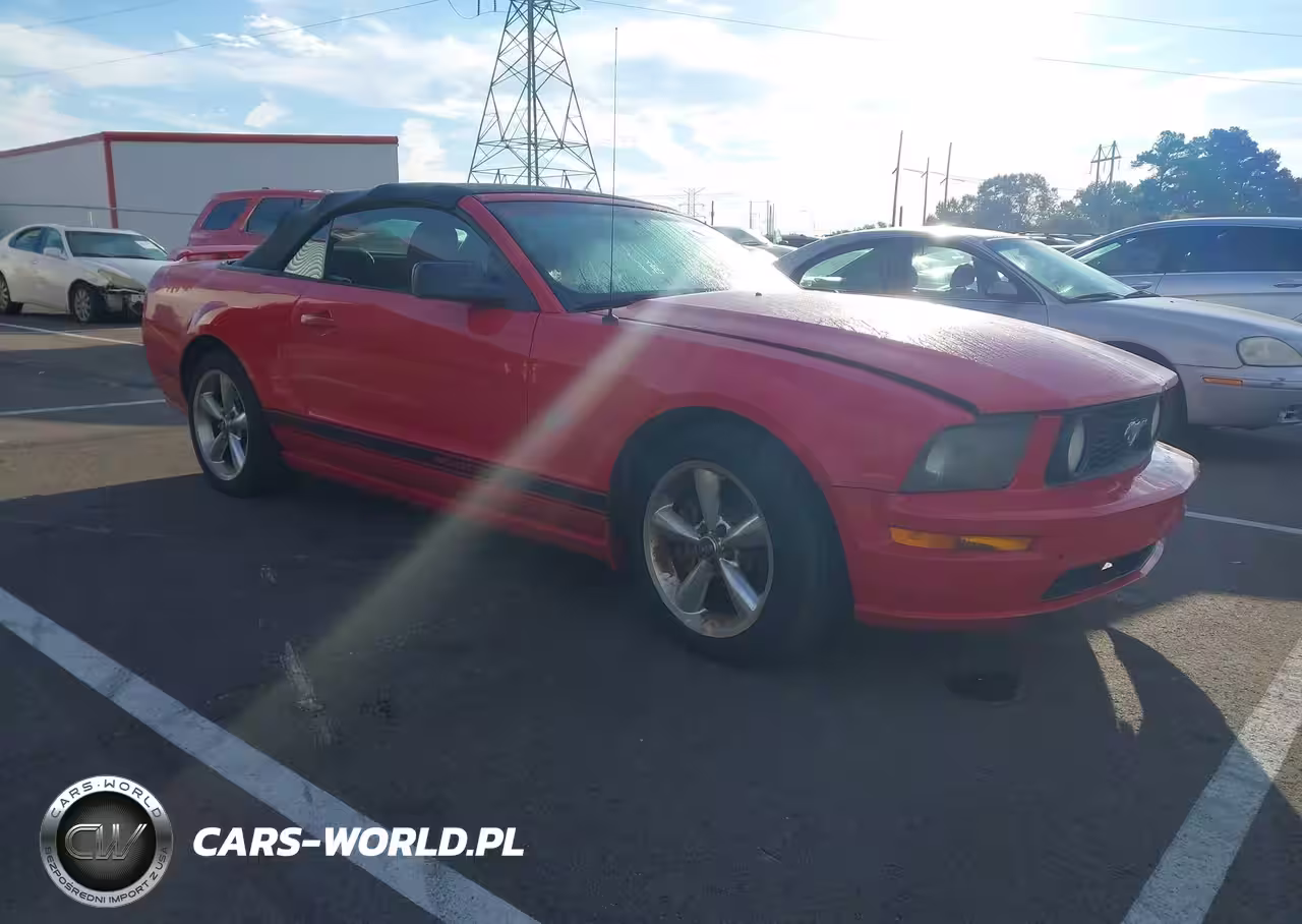 2006 Ford Mustang Gt