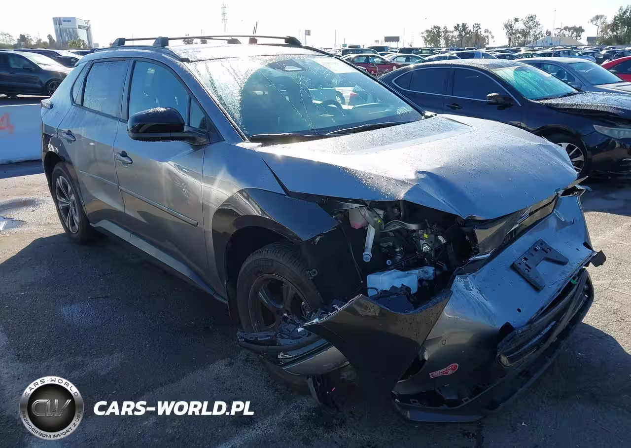 2024 Toyota Bz4X Xle