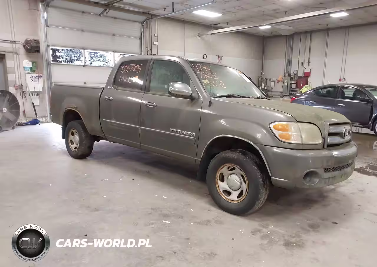2004 Toyota Tundra Sr5 V8