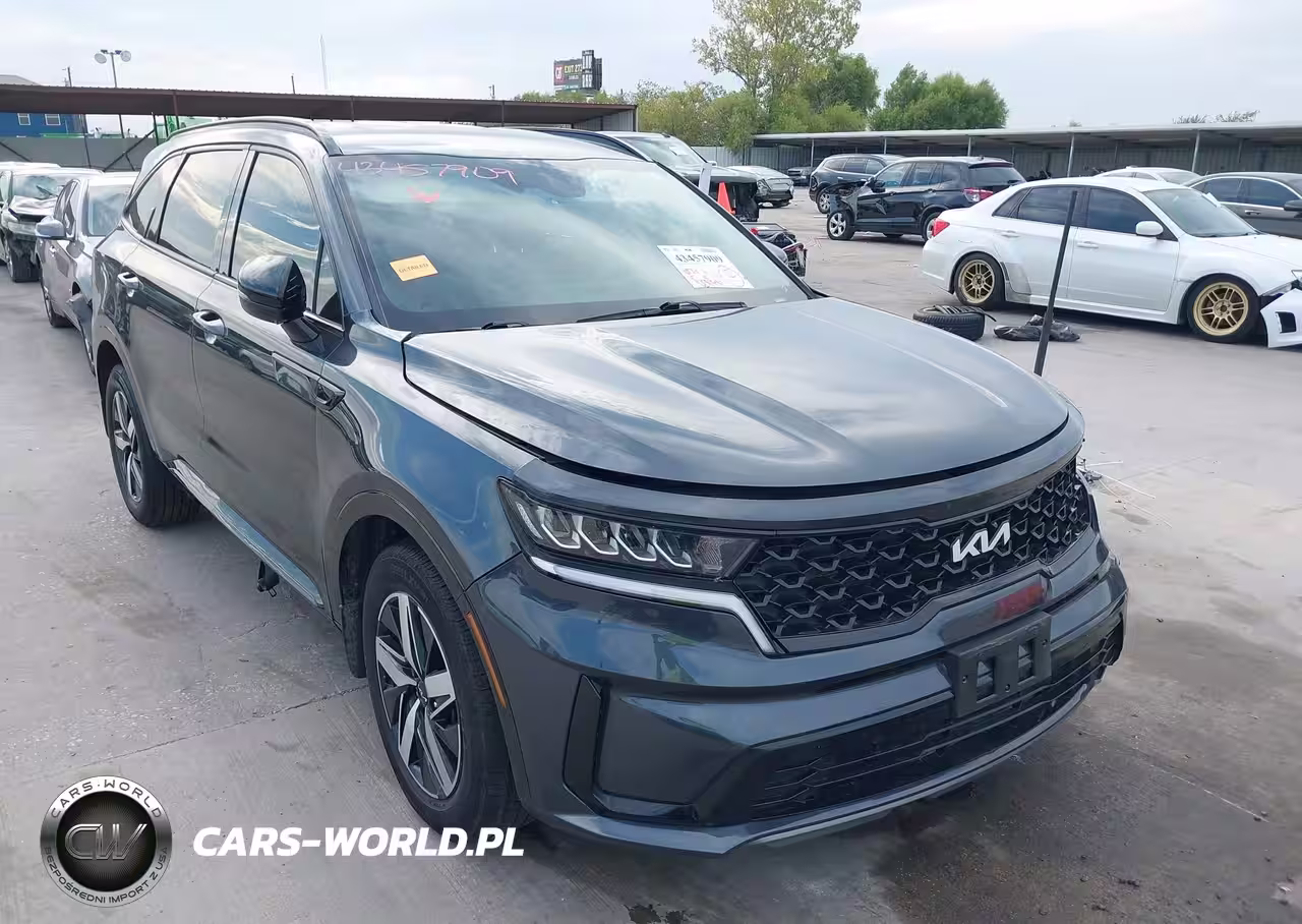 2023 Kia Sorento S