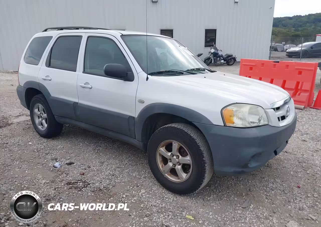 2005 Mazda Tribute I