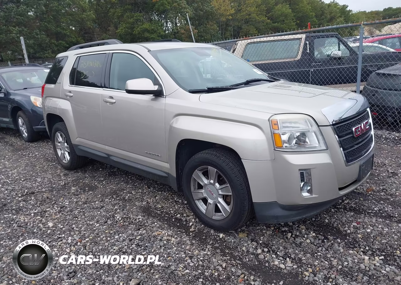 2013 GMC Terrain Sle-2