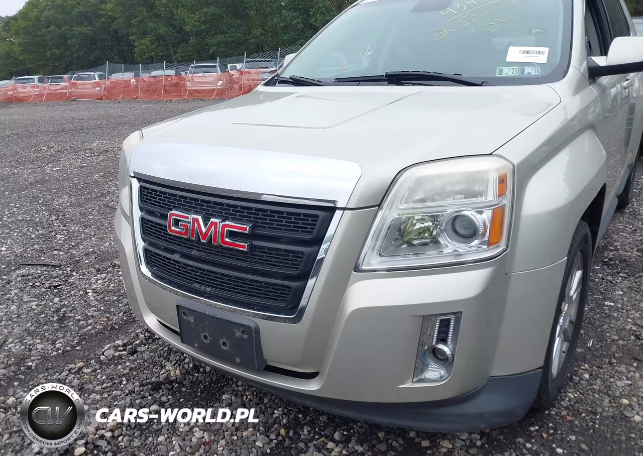 2013 GMC Terrain Sle-2 VIN:2GKFLTEK0D6189098 - 6