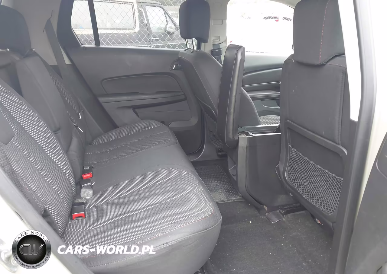 2013 GMC Terrain Sle-2 VIN:2GKFLTEK0D6189098 - 8