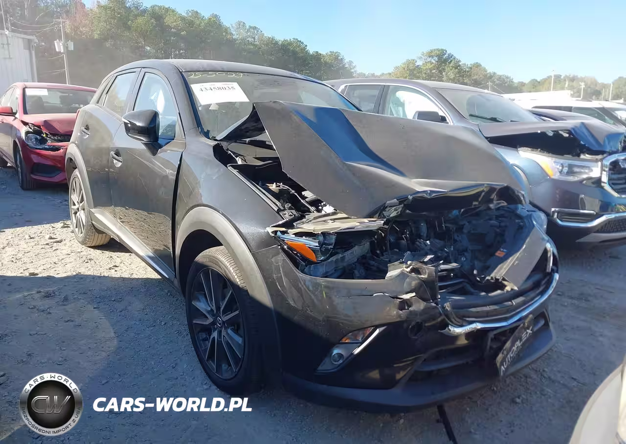 2016 Mazda Cx-3 Grand Touring