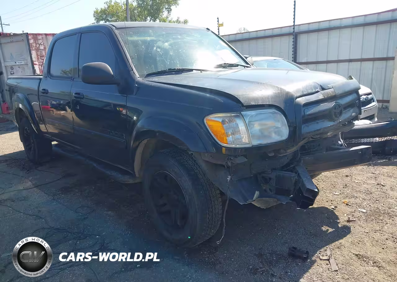 2006 Toyota Tundra Sr5 V8