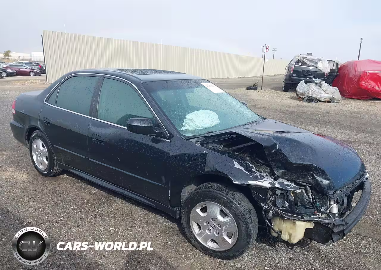 2002 Honda Accord 3.0 Ex