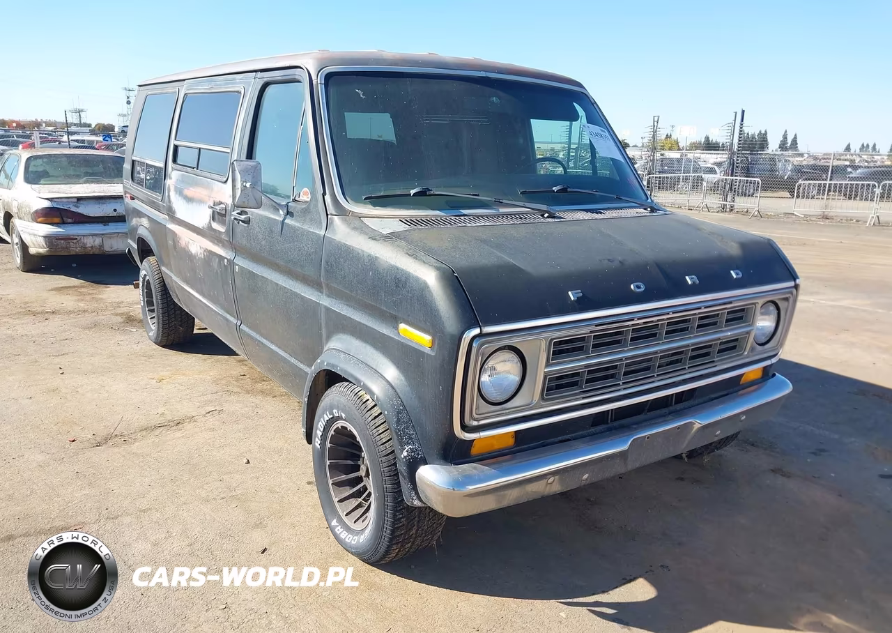 1976 Ford Van – zdjęcie 1 z 16