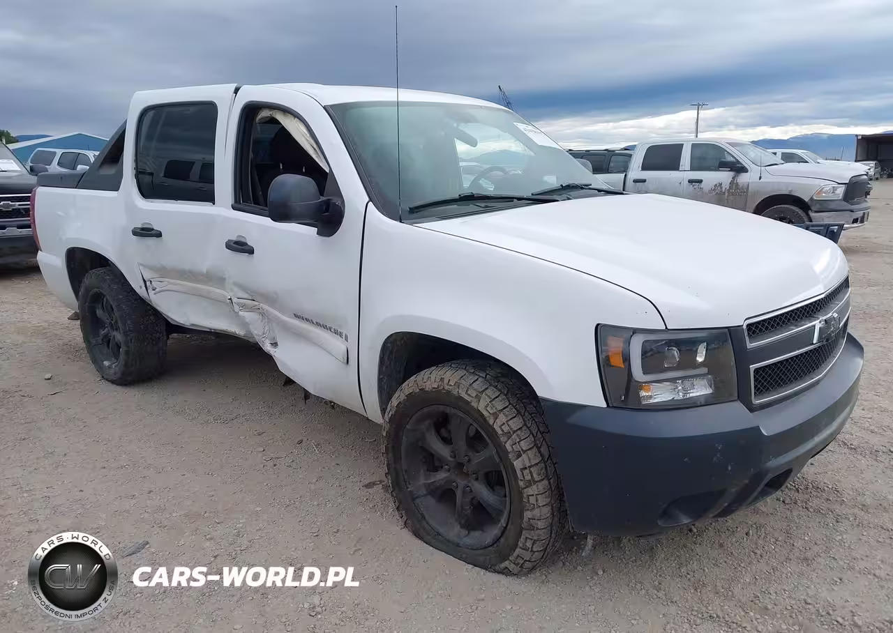 2009 Chevrolet Avalanche 1500 Ls