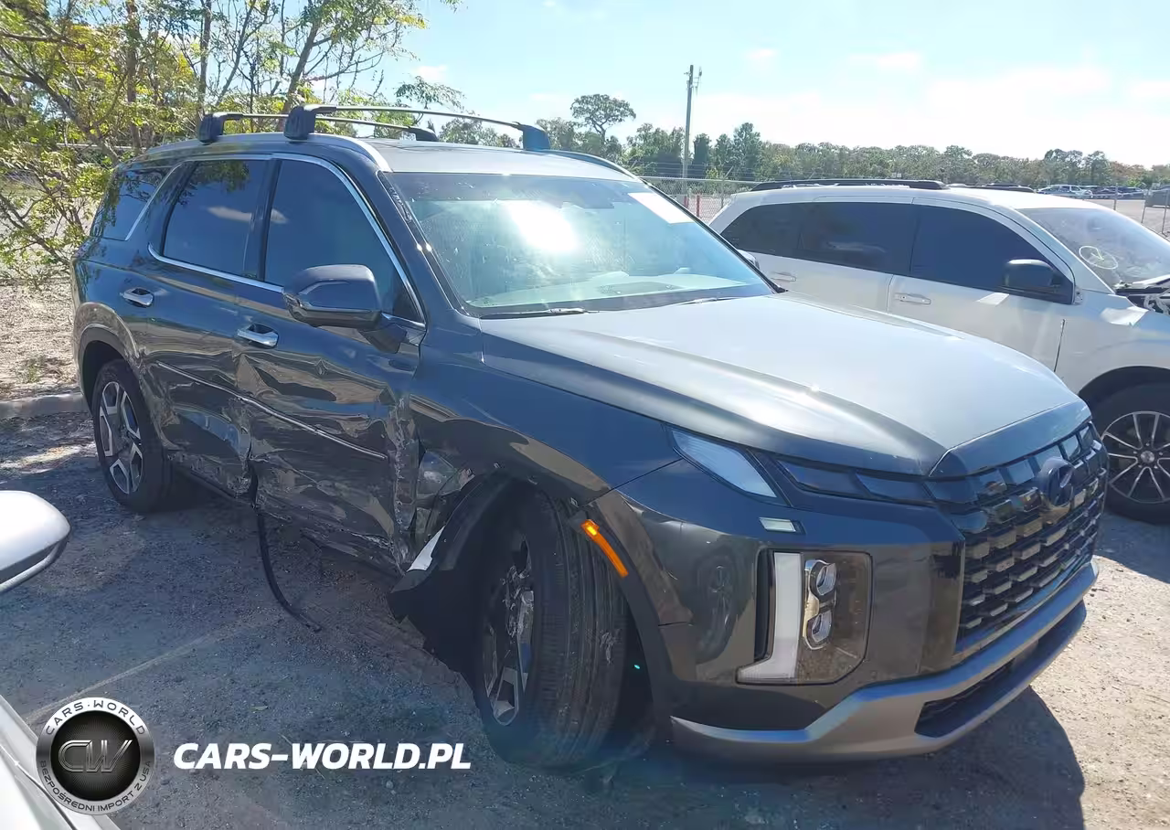 2023 Hyundai Palisade Sel