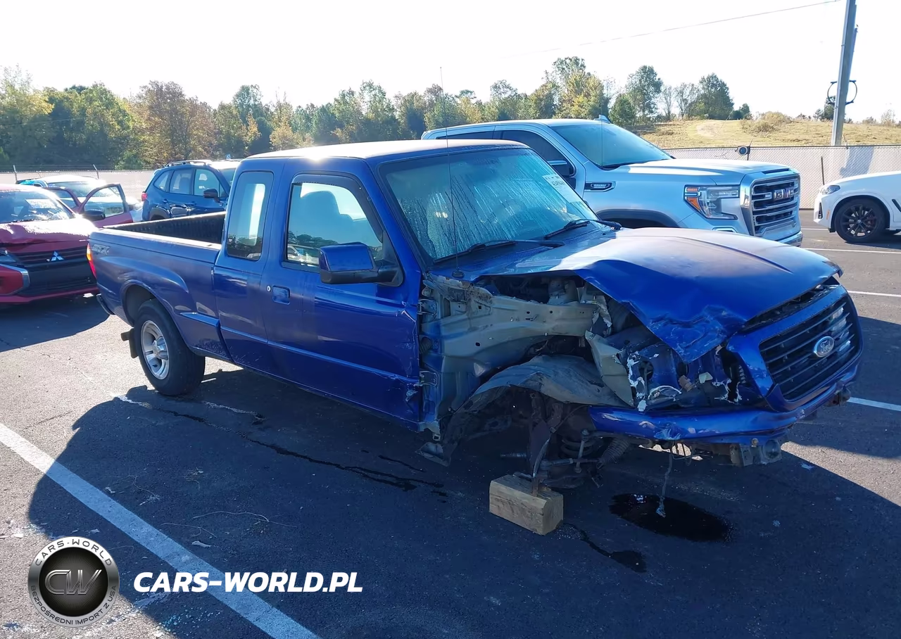 2006 Ford Ranger Sport-Stx-Xlt