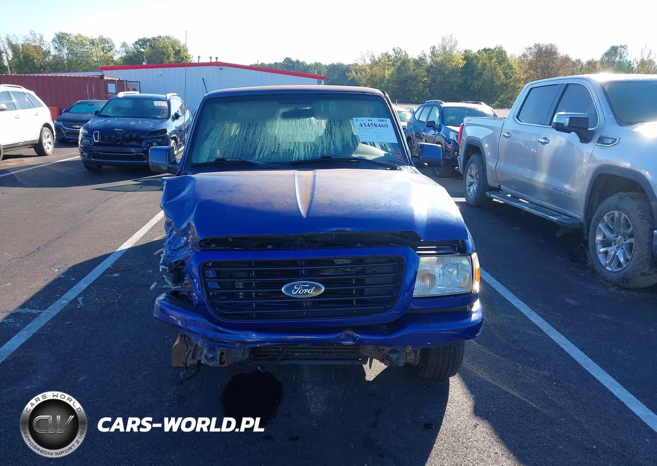 2006 Ford Ranger Sport-Stx-Xlt VIN:1FTYR44U86PA75705 - 13