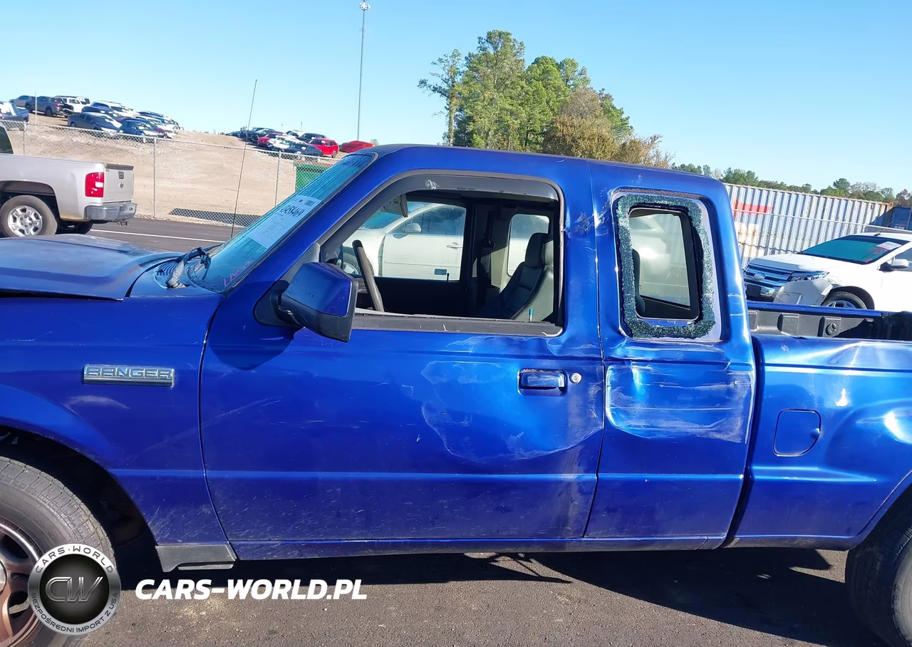 2006 Ford Ranger Sport-Stx-Xlt VIN:1FTYR44U86PA75705 - 15