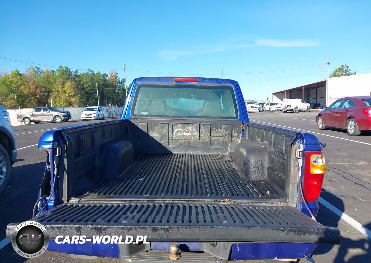 2006 Ford Ranger Sport-Stx-Xlt VIN:1FTYR44U86PA75705 - 17