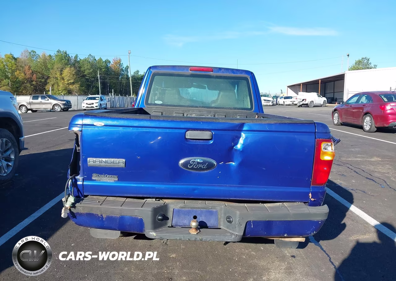2006 Ford Ranger Sport-Stx-Xlt VIN:1FTYR44U86PA75705 - 21